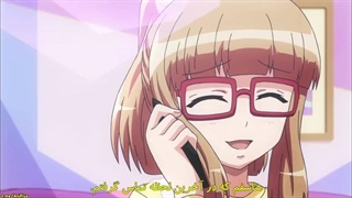 انیمه watamote قسمت 9 زیرنویس فارسی