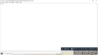 تبدیل کلمه با حروف کوچک به حروف بزرگ