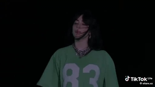 Певица: Билли Айлиш Песня «Everything I Wanted» родилась из тревожного сна