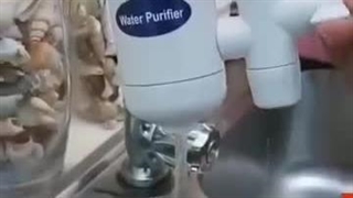 دستگاه تصفیه آب مدل SWS