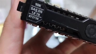 هارد دست دوم hp : سرورتیک : Hpe hdd 1.8 tb sas 10 k 12 g