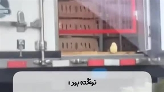 چه قهرمانانه هم وایساده:خنده: