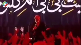 صحبت های پیرغلام امام حسین«ع» کربلایی رضا قصاب