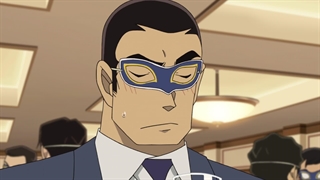 انیمه کاراگاه کونان [Detective Conan] قسمت۱۱۱۵