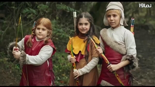 دیو و ماه پیشونی فصل 2 قسمت 13 (HD) | قسمت 13 دیو و ماه پیشونی (کامل)