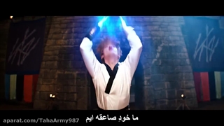 آهنگ THUNDEROUS استری کیدز زیرنویس فارسی