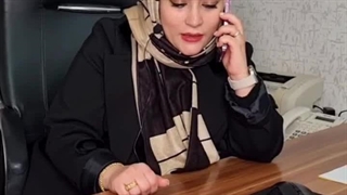 دزد امده مغازه