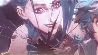 میکس از انیمیشن آرکین (اسپویل)