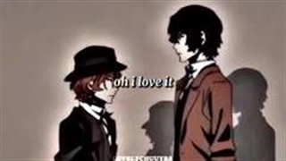 میکس از انیمه سگ‌های ولگرد بانگو