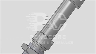 جک قلمی پنوماتیک | فروشگاه پنواتحادیه