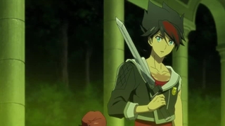 انیمه بک ارو قسمت 9 فصل 1 دوبله فارسی