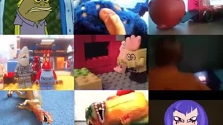 Annoying Goose Nineparison 56