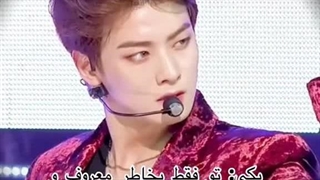 تو بخاطر جذابیتش طرفدارشی؟ معلومه نههه