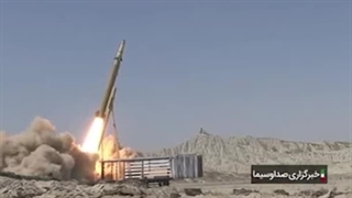 قاسم بصیر:  بررسی جزییات فنی جدیدترین موشک ایران( پوشینر۳۴۶)