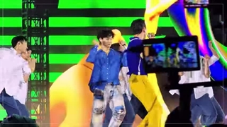 | GOT7 concert in BANGKOK - Bounse  (JJproject)