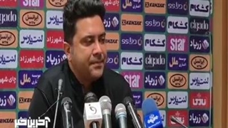 سرمربی چادرملو: اشتباه مقابل استقلال تاوان دارد، فردا باید هوشیار باشیم