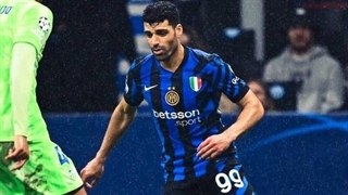 شگفتی سازی اینتر در جوزپه مه آتزا