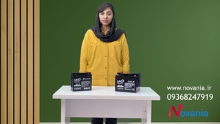 باتری یو پی اس یوفو  نمایندگی فروش نوانیا