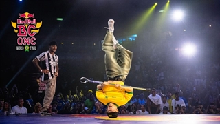 این نبرد صحنه جهانی را تکان داد | B-Boy Hiro10 vs B-Boy Samuka | فینال جهانی Red Bull BC One 2024