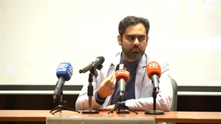 14040217: سخنرانی جنجالی ثابتی درباره بانک آینده