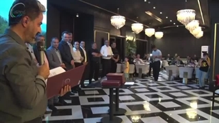 در مراسمی متفاوت و به رسم هرساله به مناسبت هفته جهانی کار و کارگر از کارگران نمونه مجتمع پتروشیمی شهید تندگویان تقدیر شد