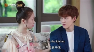 قسمت سی‌ و ششم سریال چینی دوست شگفت انگیز من(فصل دوم) + زیرنویس فارسی My Amazing Friend