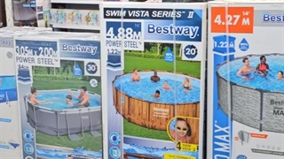 تخفیف ویژه استخر پیش ساخته اینتکس