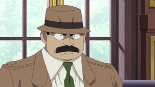 انیمه کاراگاه کونان [Detective Conan] قسمت۱۱۲۹