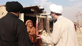 نماهنگ همسفره با خدا