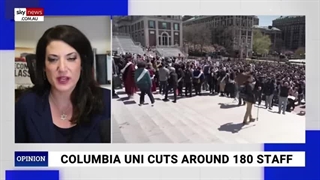 پلیس نیویورک معترضان طرفدار فلسطین را به دلیل تصرف کتابخانه دانشگاه کلمبیا دستگیر کرد