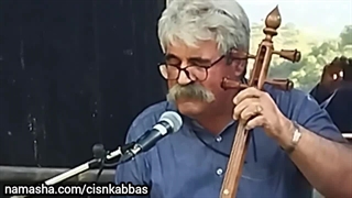 دوئت فوق‌العاده دکتر محمد باجلاوند و علی فرزندشان بمناسبت تولد خودش و استاد علی اکبر شکارچی، چمسنگر دورود فروردین ۱۴۰۴