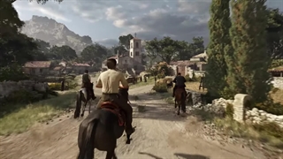 تماشا کنید: تریلر گیم پلی Mafia: The Old Country - ساویس‌گیم