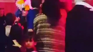 اجرای رزیتا دغلاوی نژاد خوشگلترین زن و هنرمند ایران در جهاد دانشگاهی شیراز