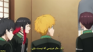 انیمه باد شکن فصل دوم قسمت 6 زیرنویس فارسی