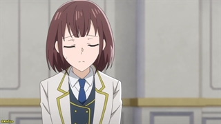 انیمه دختری که مورد عنایت خدای گوریل قرار گرفت قسمت 5 زیرنویس فارسی