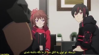 انیمه Scarlet Nexus قسمت 11 زیرنویس فارسی