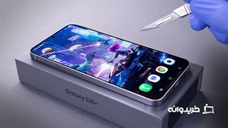 تست دوربین گوشی گلکسی اس 25 پلاس