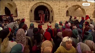 سریال عربی قعقاع ابن عمرو التمیمی قسمت 3 دوبله فارسی فرمانده لشکر اسلام