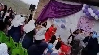 جشن روز دختر با اجرای جذاب و دیدنی رزیتا دغلاوی نژاد "خاله فرشته مهربون"