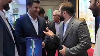 دومین روز حضور پتروشیمی پردیس در نمایشگاه بین‌المللی نفت، گاز، پالایش و پتروشیمی