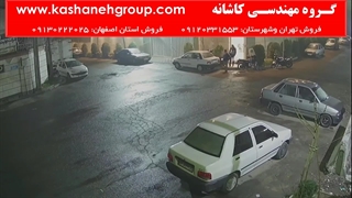 نمونه تصویر شب دوربین مداربسته برایتون UVC77T9AR-C ، دوربین مداربسته در اصفهان 09130222025