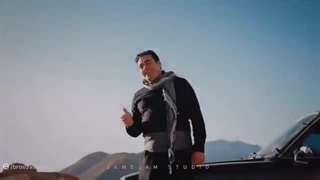 موزیک ویدیو غمگین (پری)