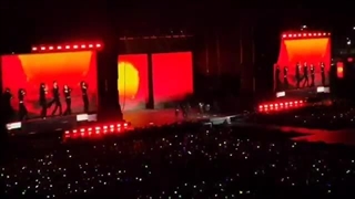 اجرای کای در کنسرت مکزیک