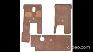 کفپوش کابین