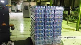 "صرفه‌جویی در هزینه با دستگاه استرچ پالت تمام‌اتوماتیک با پری‌استرچ و سنسور هوشمند!"