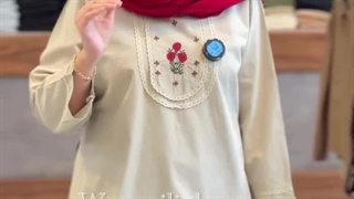 تونیک مانتویی: بهترین گزینه برای استایل روزمره و رسمی