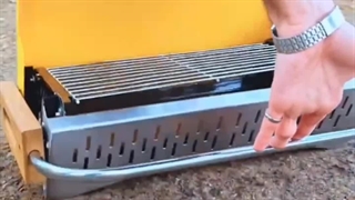 بابیکیو لایف کمپ مسافرتی