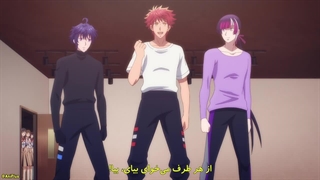 انیمه کلاسیک★استارز قسمت 6 زیرنویس فارسی