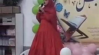 رزیتا دغلاوی نژاد منتخب زیباترین زنان شایسته جهان شد