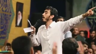 مولودی خوانی دهه کرامت - مهدی رسولی